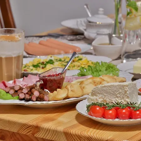 Na Zakrecie - Blisko Term Bania Oraz Restauracji - Rodzinna Atmosfera בית חווה ביאלקה טטרנסקה