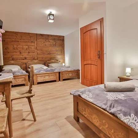 Na Zakrecie - Blisko Term Bania Oraz Restauracji - Rodzinna Atmosfera